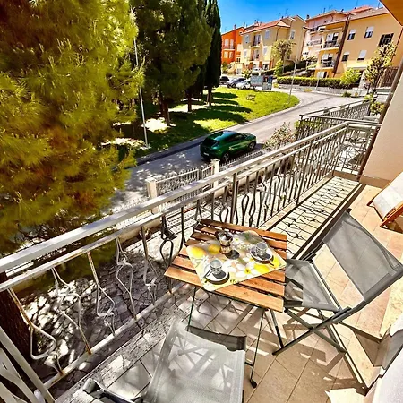 公寓 Trilo Ilario A *