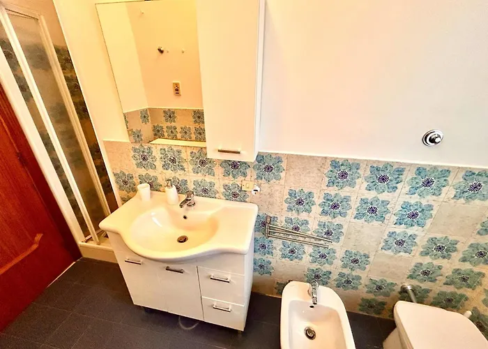 Апартаменты Trilo Ilario A